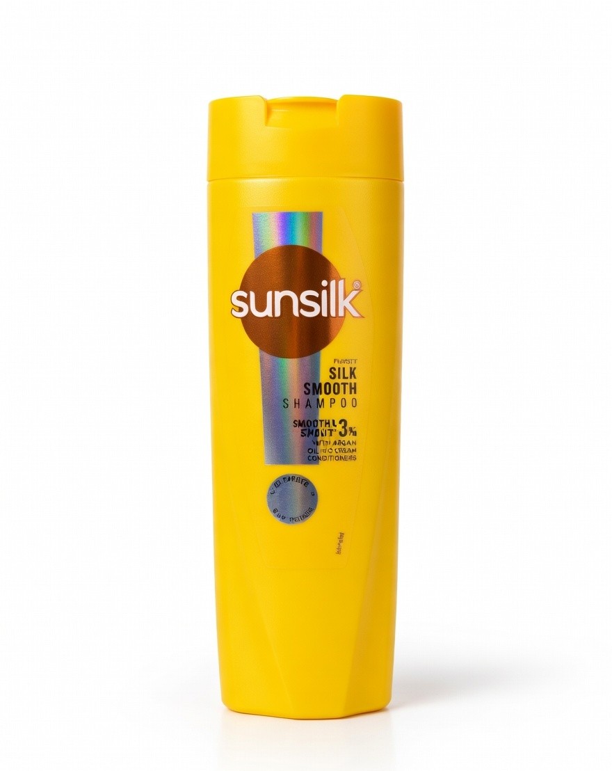 SUNSILK SILK SMOOTH  180ML