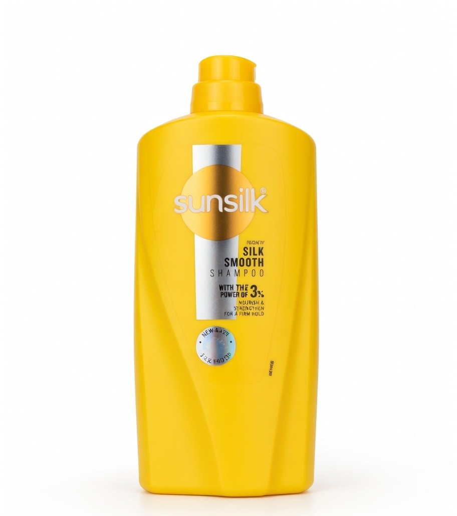 SUNSILK FLOWY SILK SMOOTH SHAMPOO 650ML