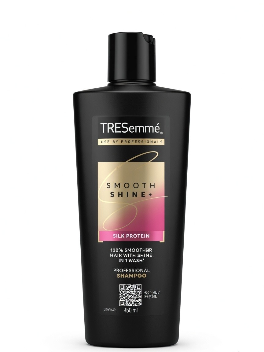 TRESEMME SMOOTH SHINE SILK PROTEIN 108ML