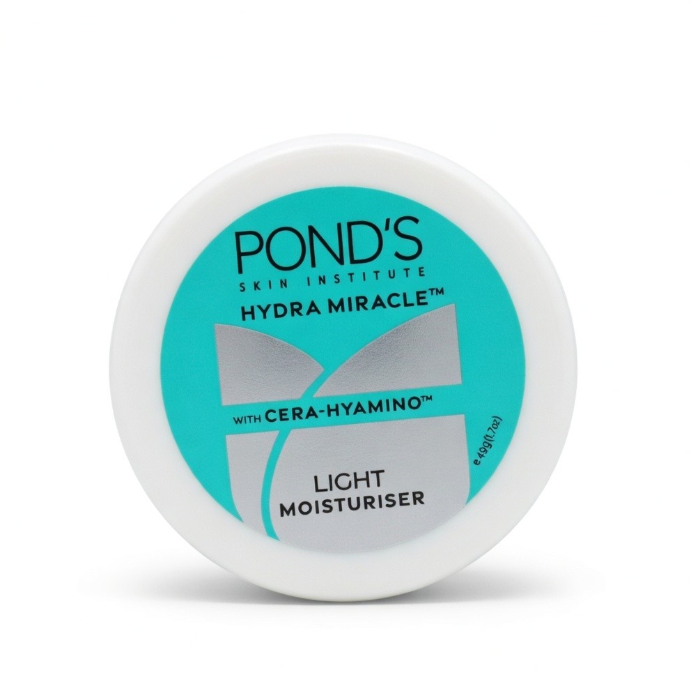 PONDS HYDRA MIRACLE LIGHT MOISTURE 50ML