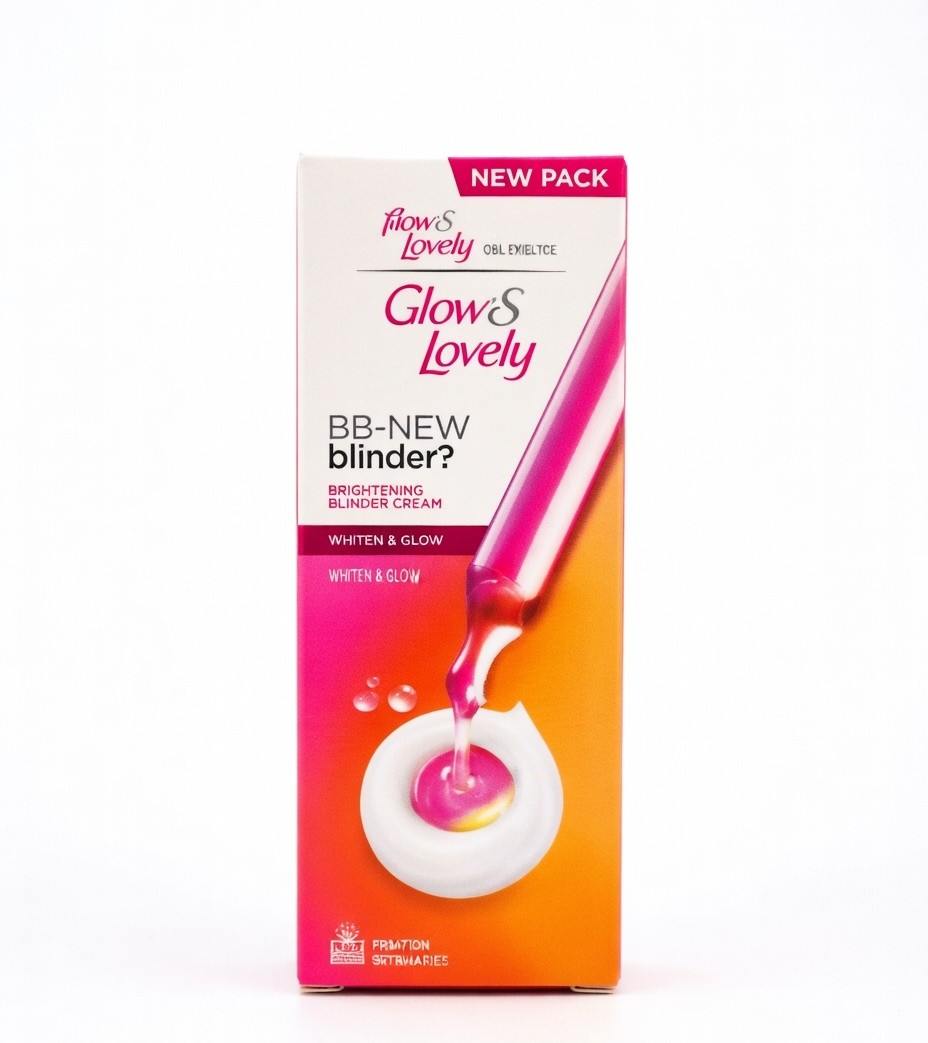 FAIR LOVELY GLOW RE-NEW BRIGHT 80G