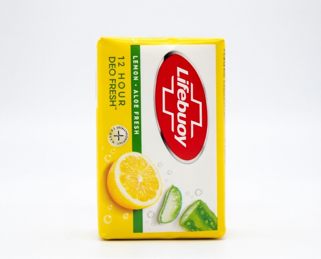 LIFEBUOY LEMON ALOE FRESH 44G