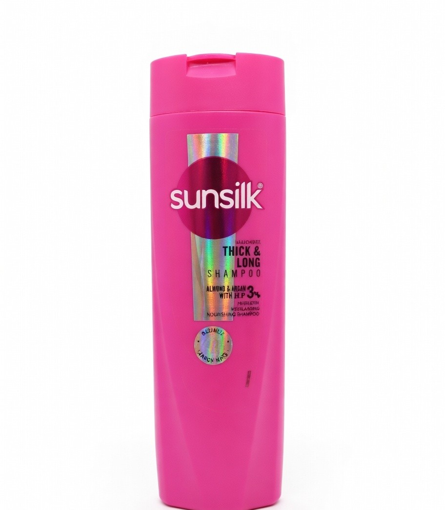 SUNSILK THICK LONG SHAMPOO 180ML