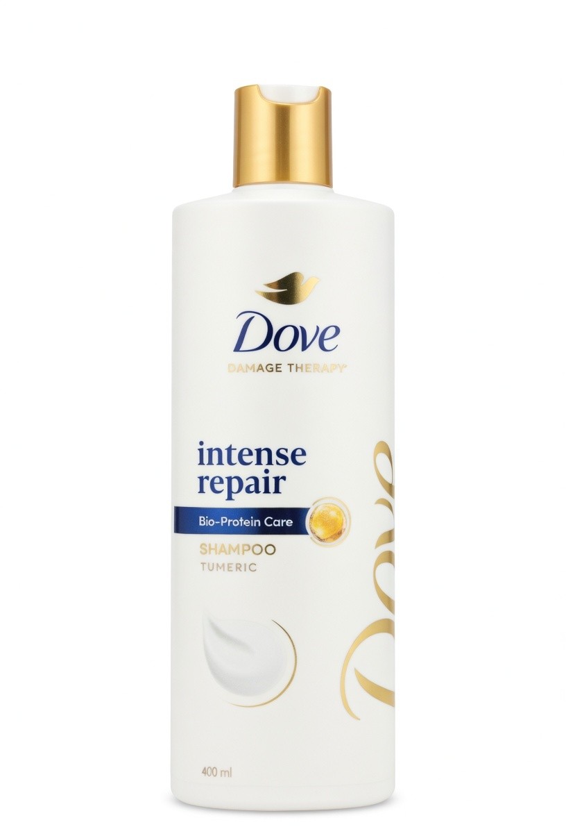 DOVE INTENSE REPAIR SAMPO 340ML