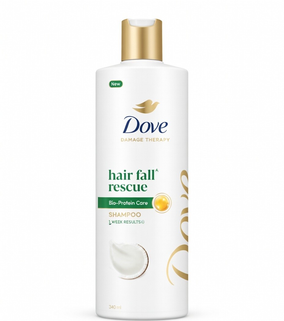 DOVE DAMAGE HAIR FALL RESCUE