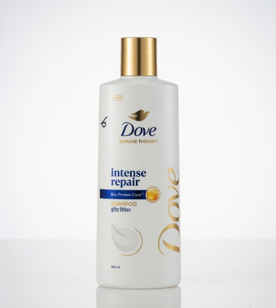 DOVE INTENSE REPAIR SHAMPOO 180ML
