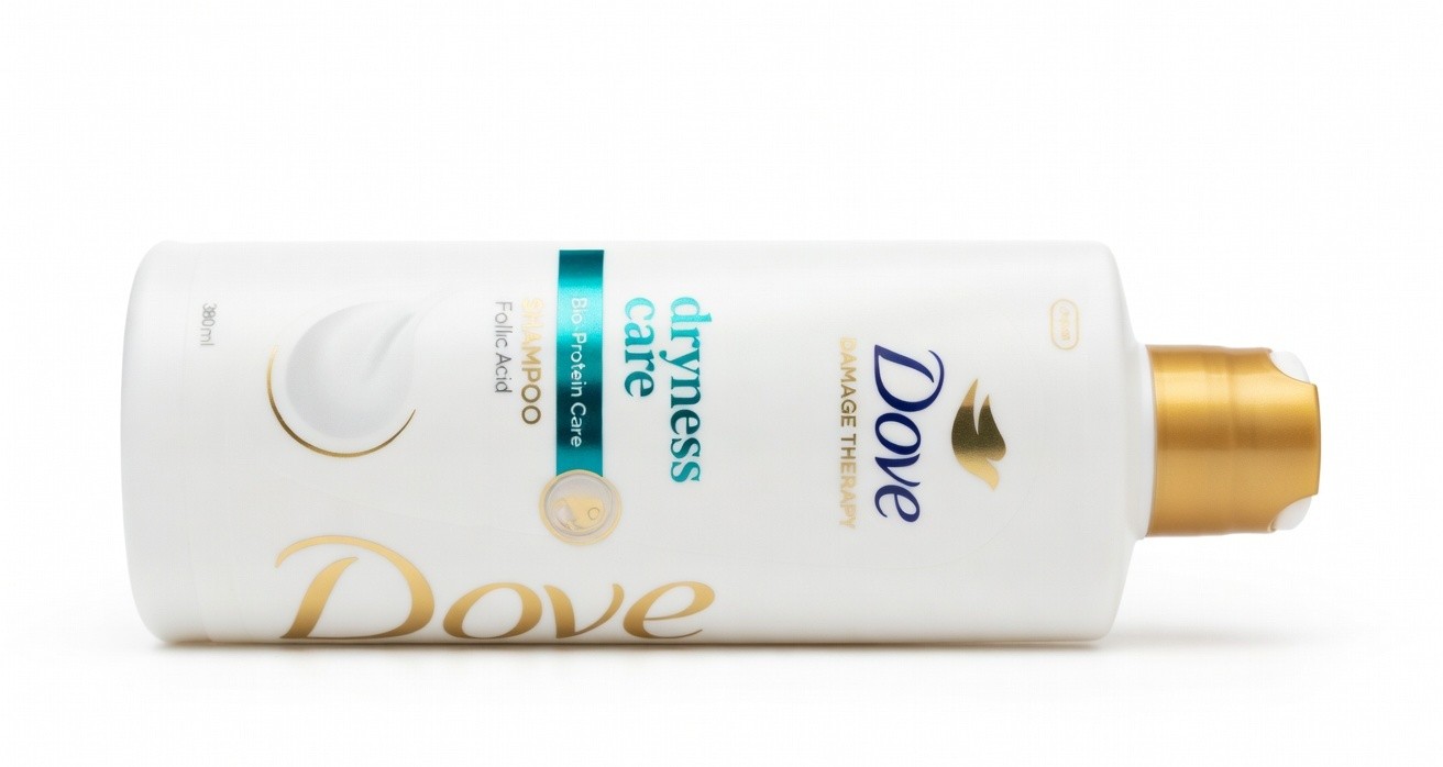 DOVE DAMAGE THERAPY  DRYNESS CARE 180ML