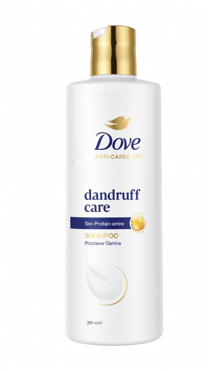 DOVE ANTI-DANDRUFF CARE SHAMPOO 180ML