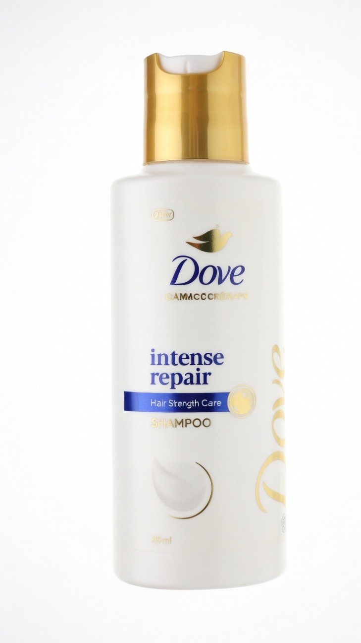 DOVE DAMAGE THERAPY INTENSE REPAIR SHAMPOO 75ML