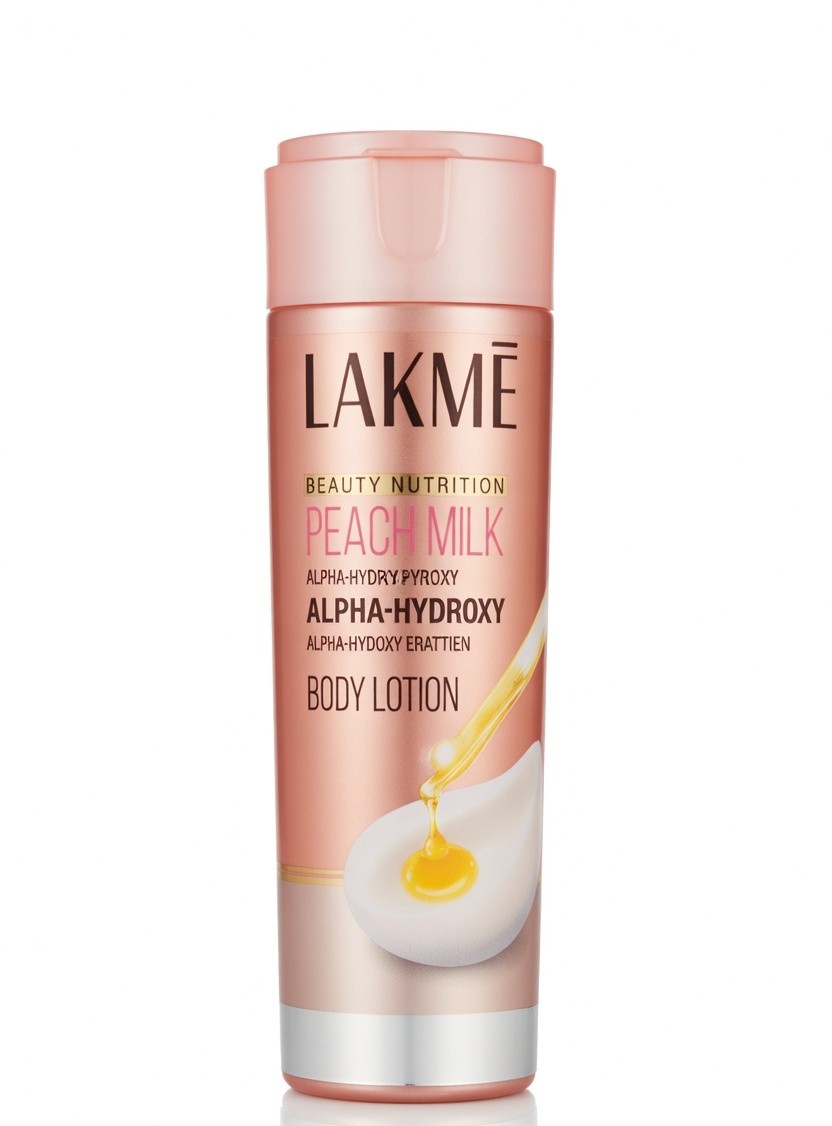 LAKME PEACH MILK DRY SKIN 120ML