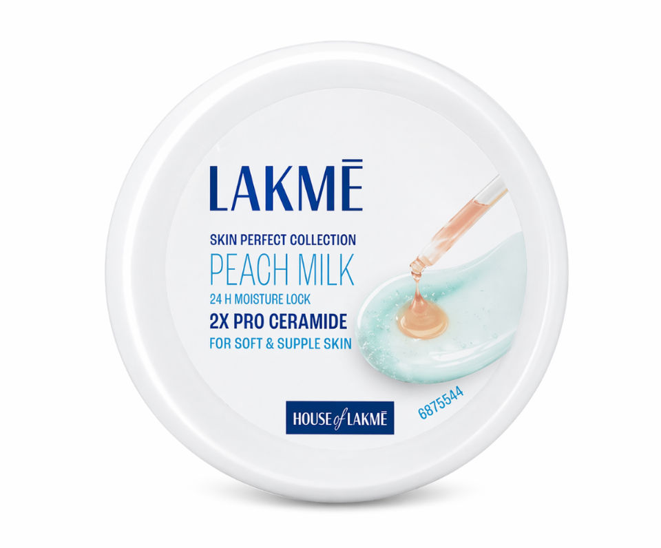 Lakme Peach Milk Moisturizer