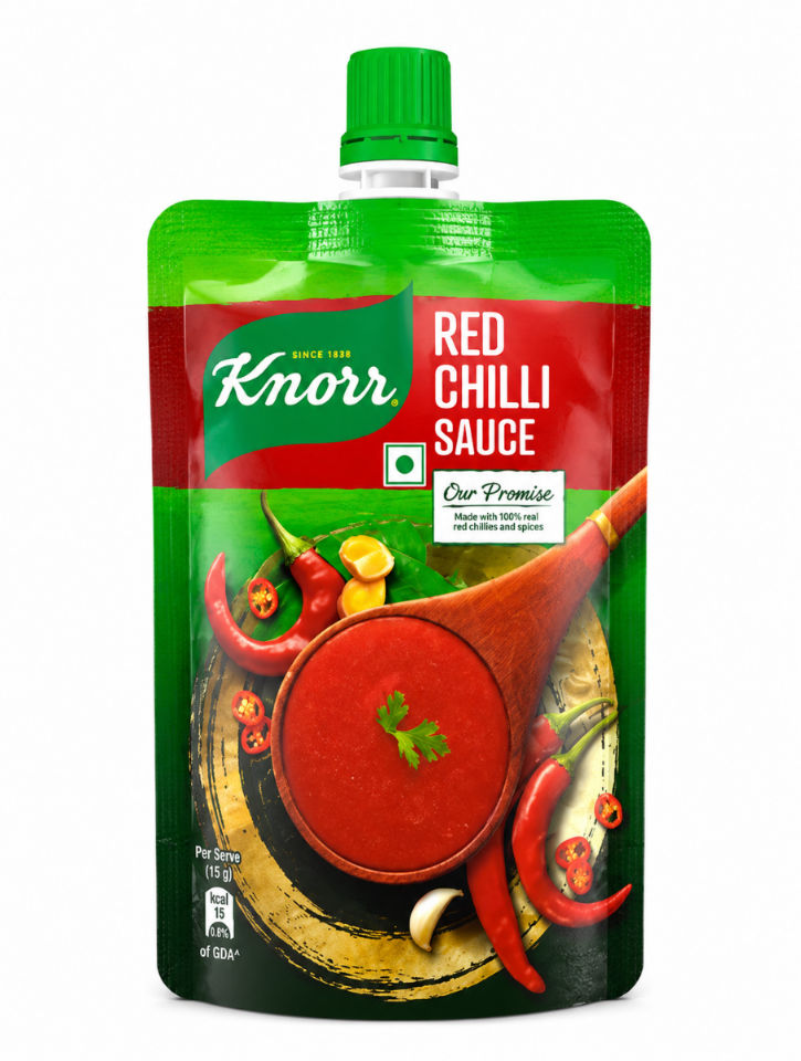 Red chilli sauce
