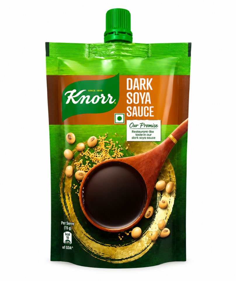 Dark soya sauce