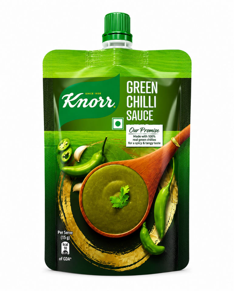 Green chilli sauce