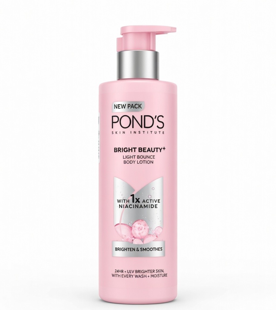PONDS BRIGHT BEAUTY BODY LOTION 275ML
