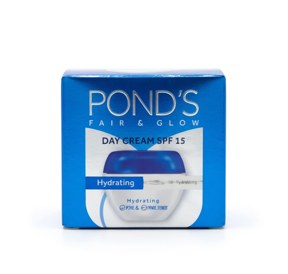 PONDS HYDRA MIRACLE GLYCERIN