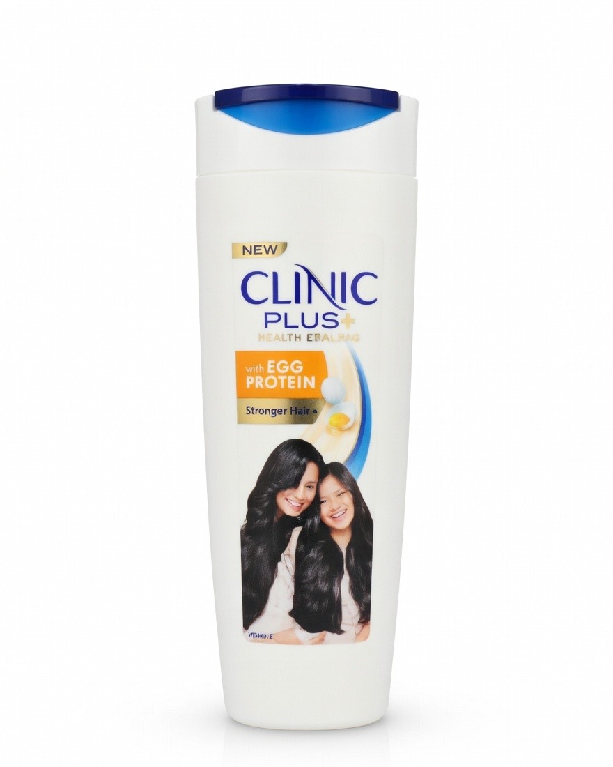 CLINIC PLUS HEALTH SHAMPHOO EGG PROTEIN 175ML