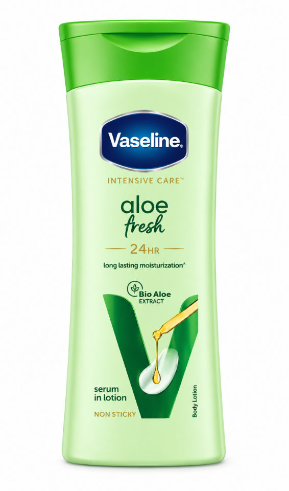 VASELINE ALOE FRESH 85ML