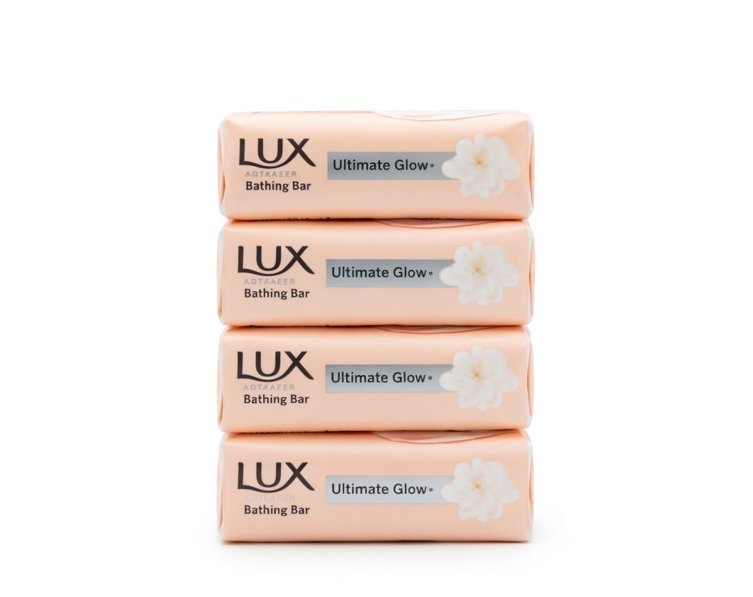 LUX ULTIMATE GLOW JASMINE  100G