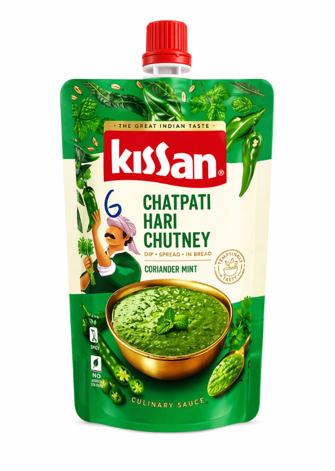 Chatpati Hari Chutney