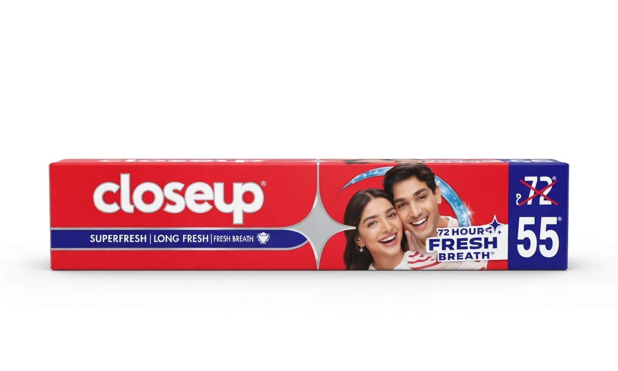 CLOSEUP 90G
