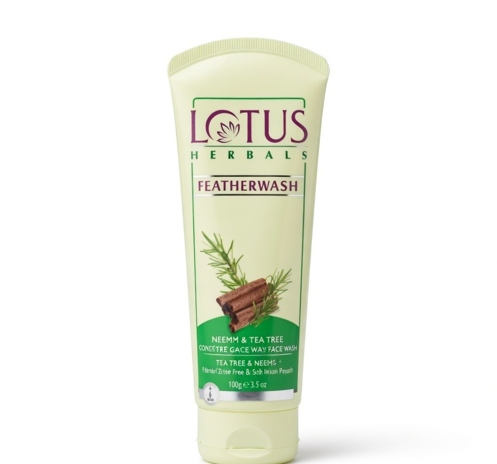LOCTUS TEA TREE  AND CINAMON