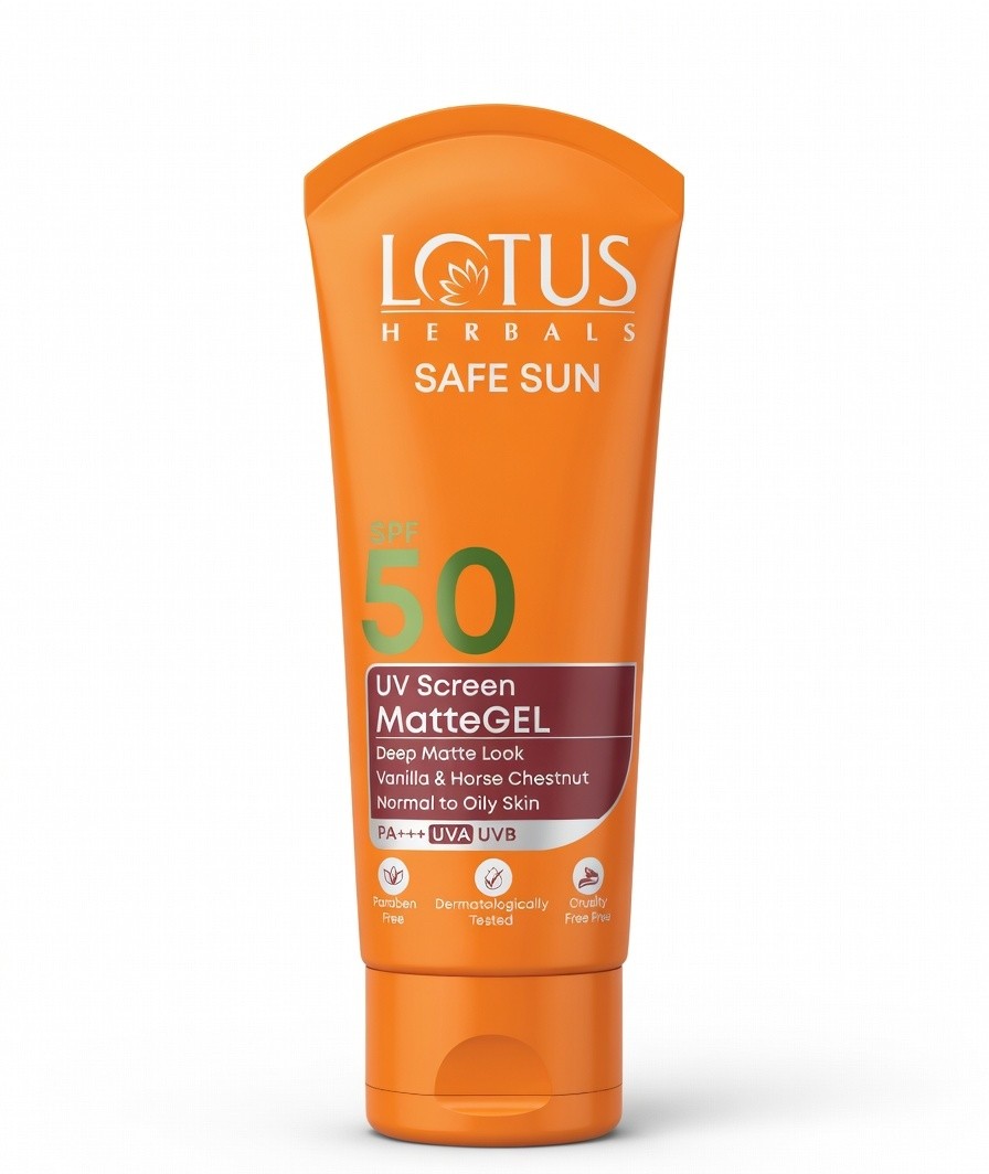 LOTUS HERBALS SAFE SUN  50 SPF