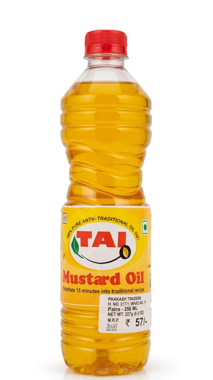 TAI Mustard Oil