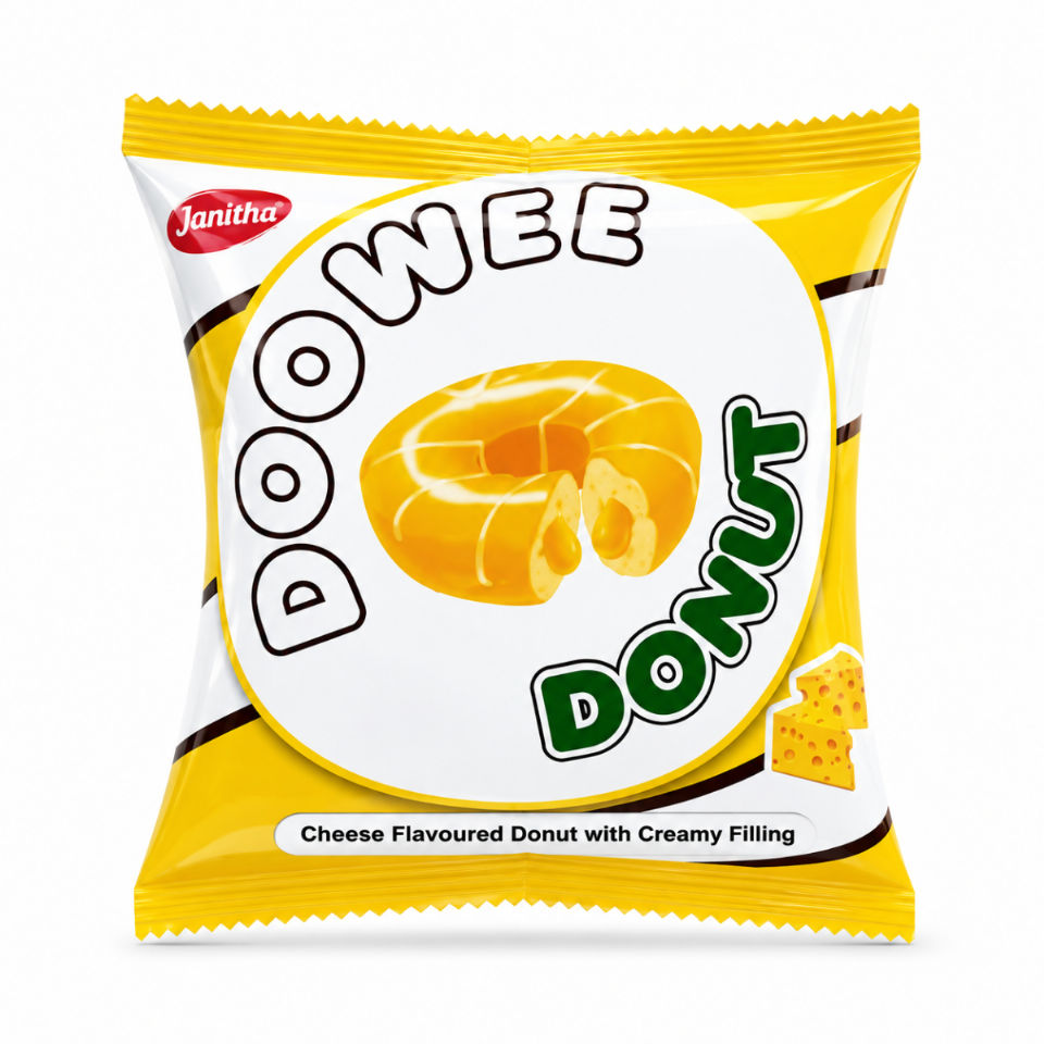 Doowee donuts