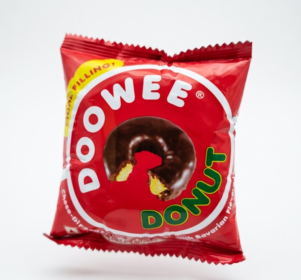 Doowee Donut Choco