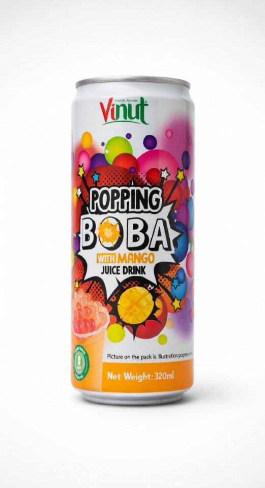 VINUT MANGO JUICE DRINK 320ML