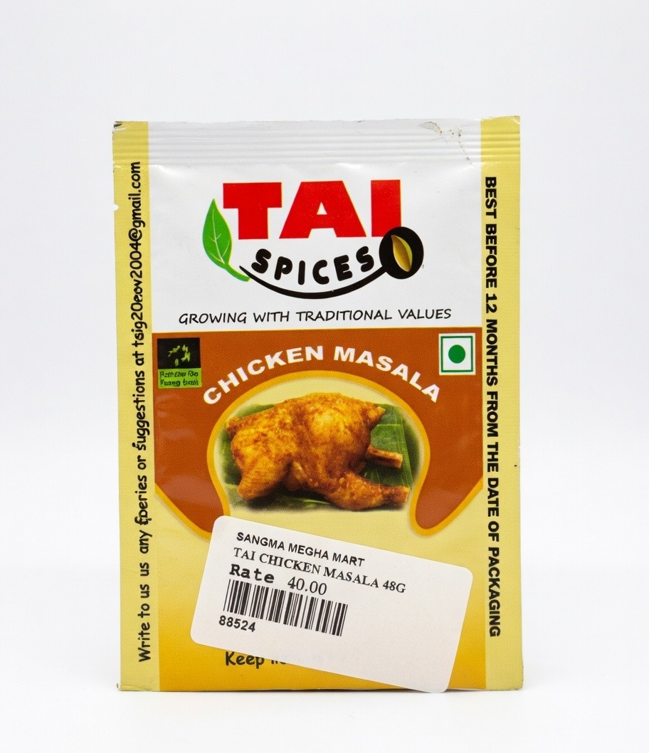 Tai Chicken Masala