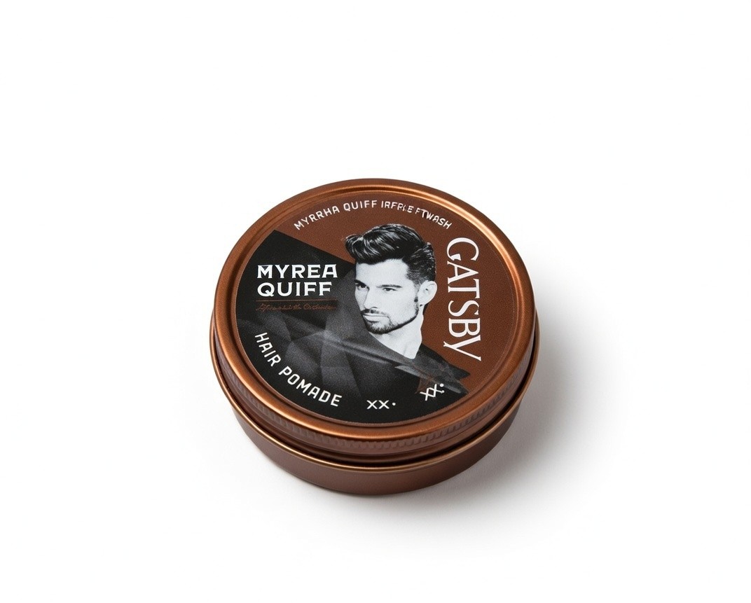 GATSBY HYPER QUIFF GE CREAM