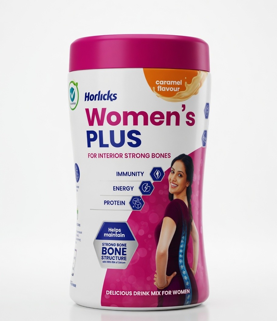 Horlicks Women's Plus