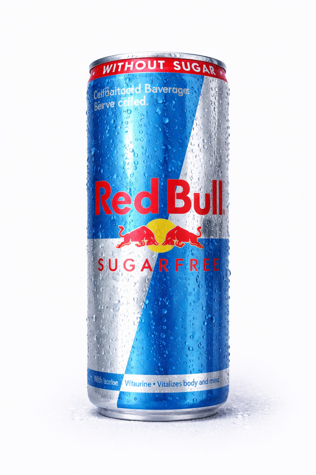RED BULL SUGARFREE TAURINE 250ML