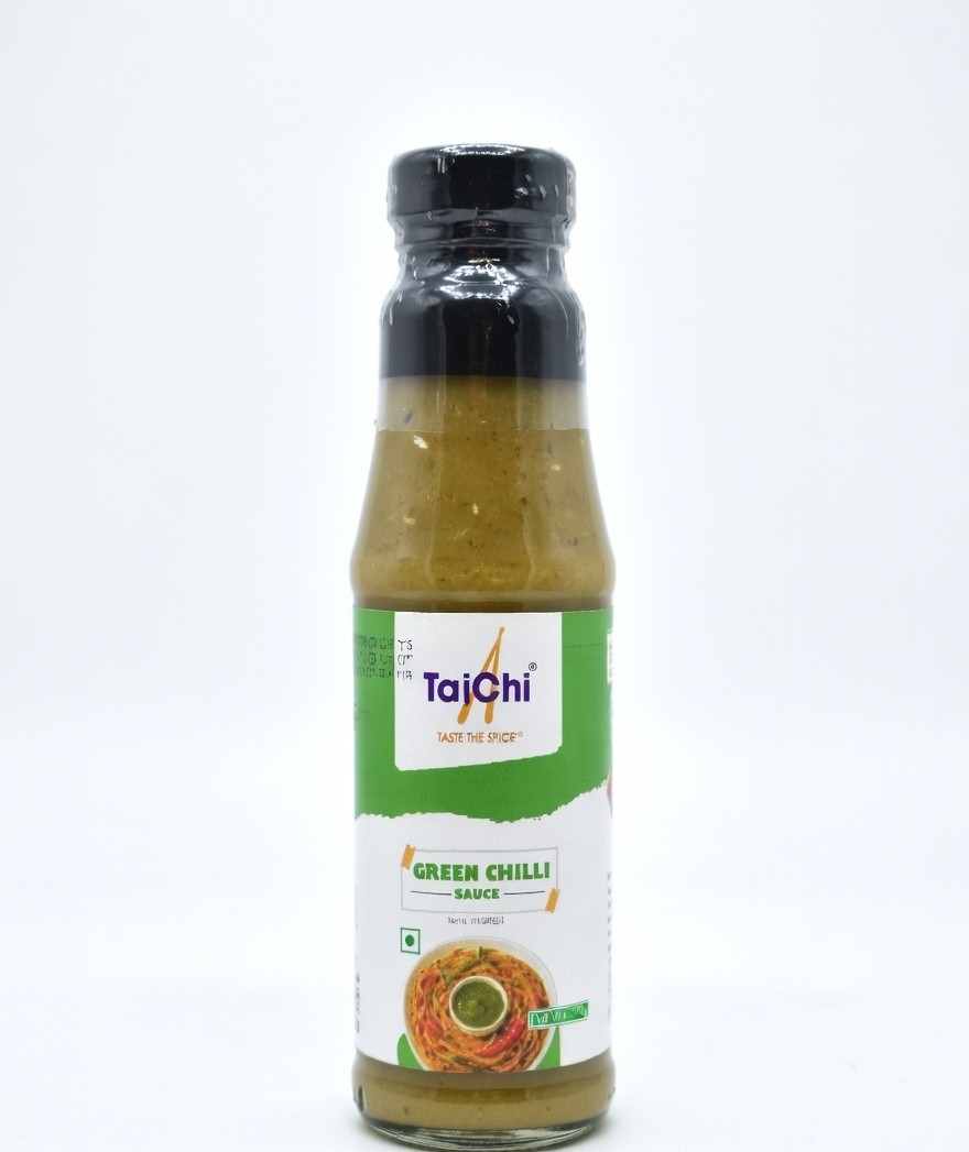 Taichi Green Chilli Sauce