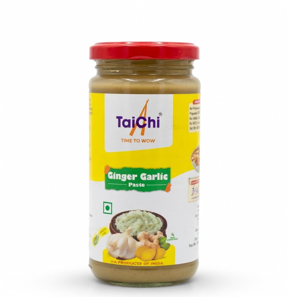 Taichi Ginger Garlic Paste