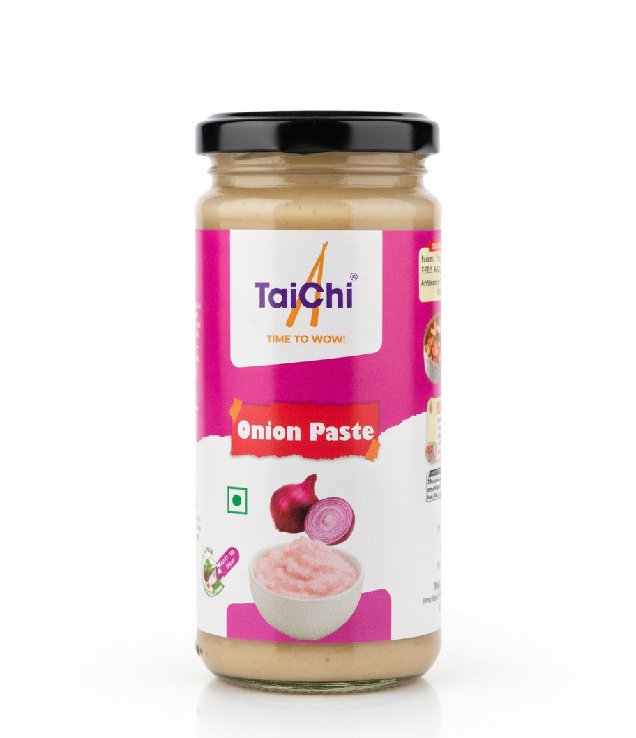 Taichi Onion Paste