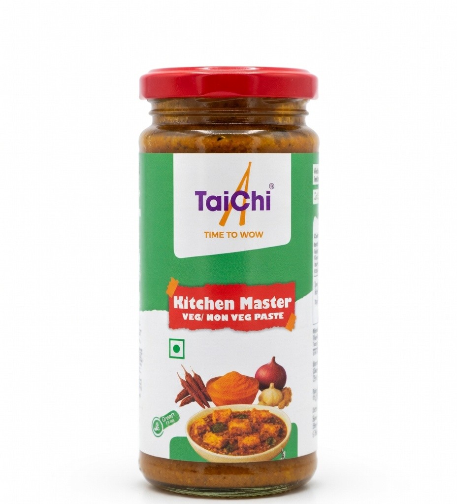 TAICHI KITCHEN MASTER VEG/NON VEG PASTE 250GM