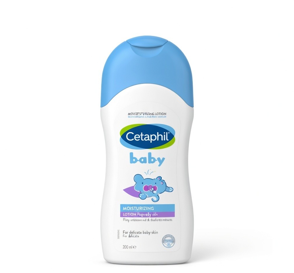 CETAPHIL BABY MASSAGE OIL