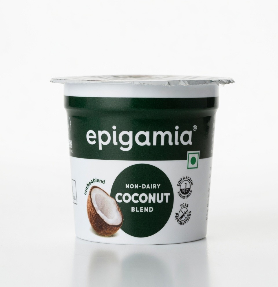 Epigamia Coconut Blend