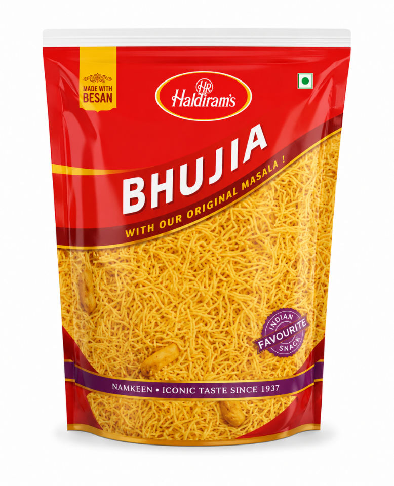 Haldirams Bhujia