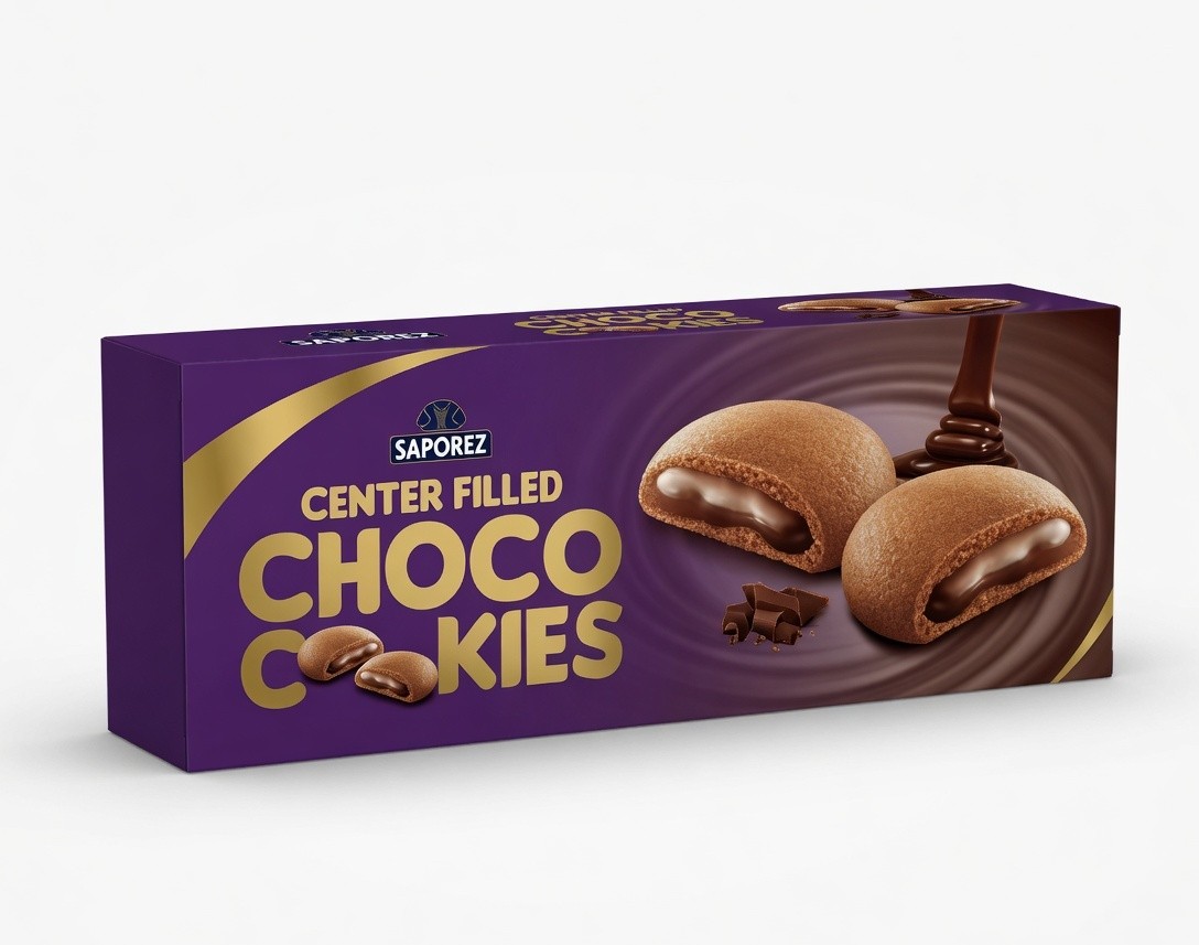Sapphire Choco Cookies