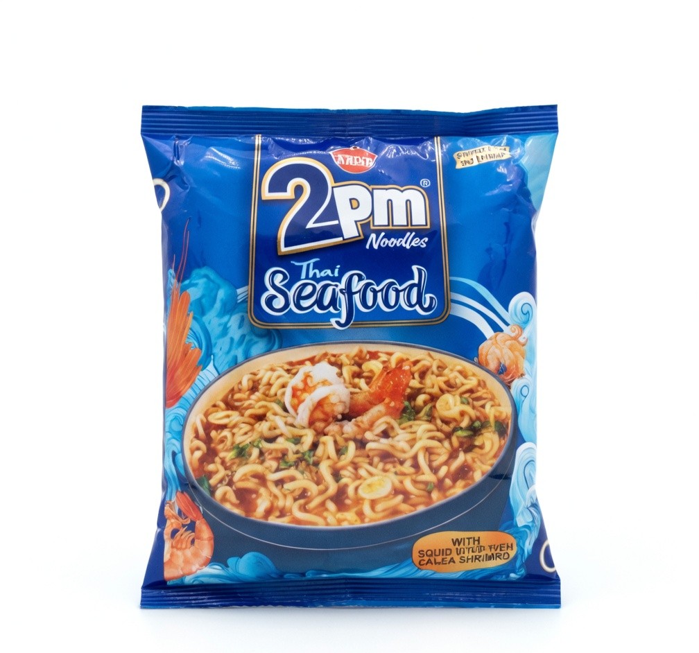 ASIAN NOODLES THAI SEAFOOD