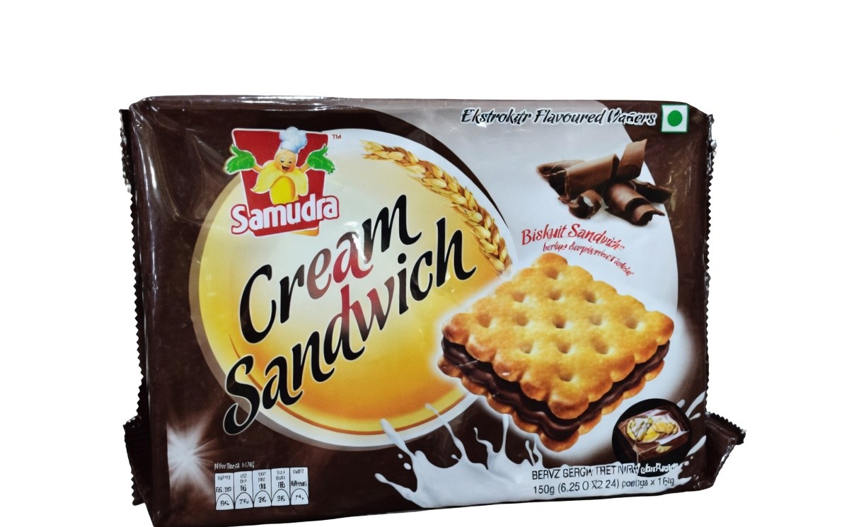 CEAM SANDWICH CRACKERS