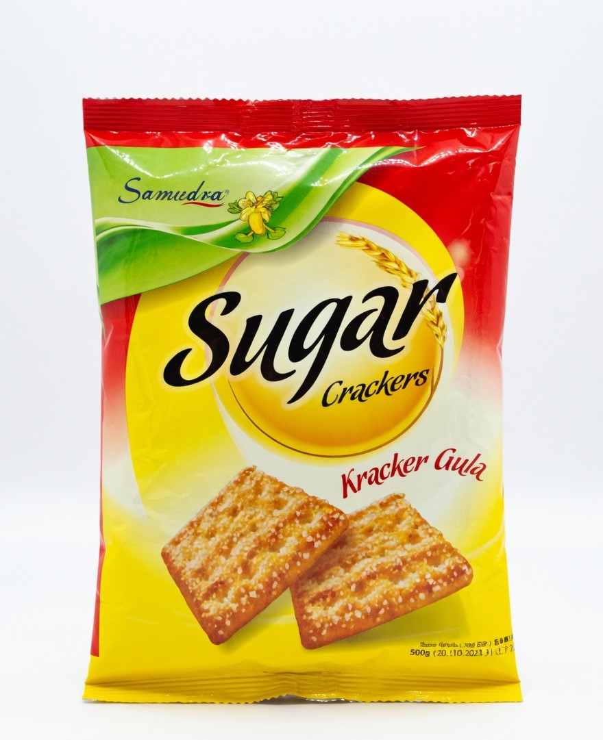 SUGAR CRACKERS