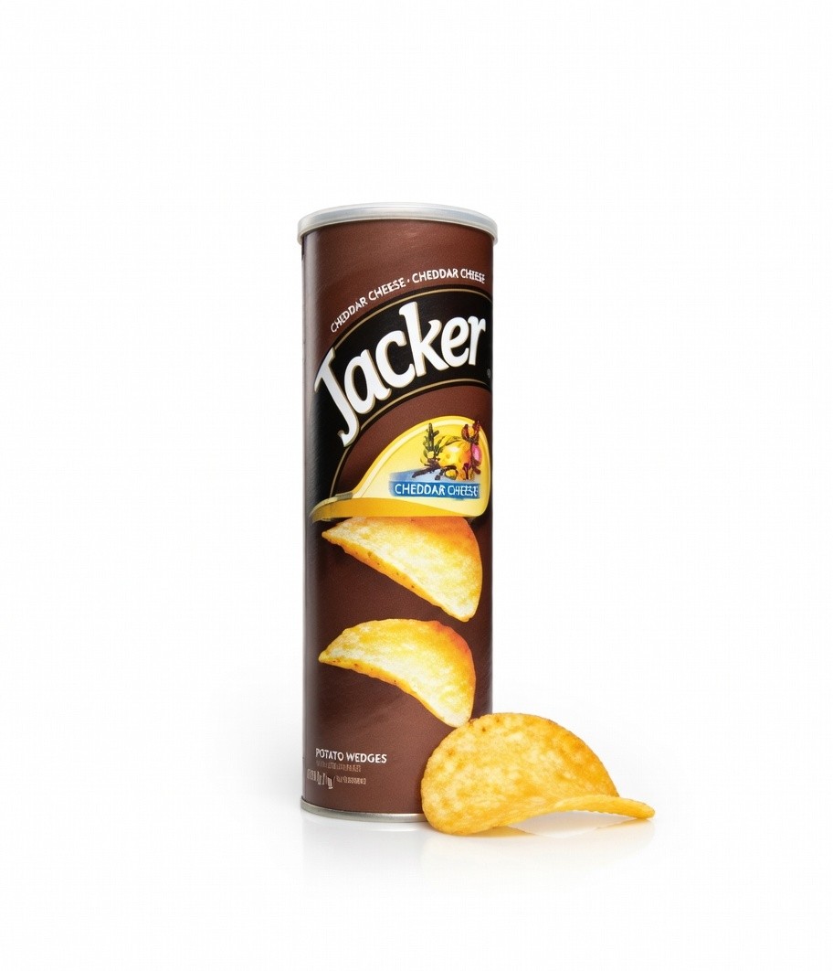 JACKERS BBQ 110GM