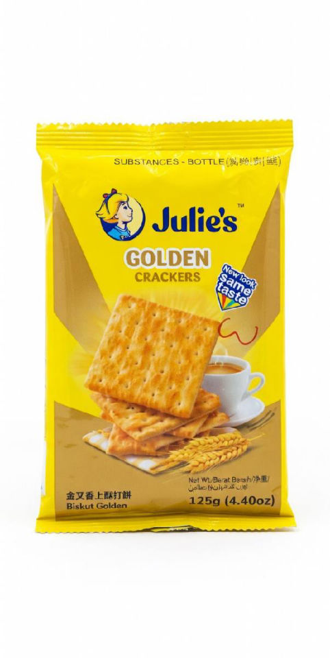 Golden Crackers