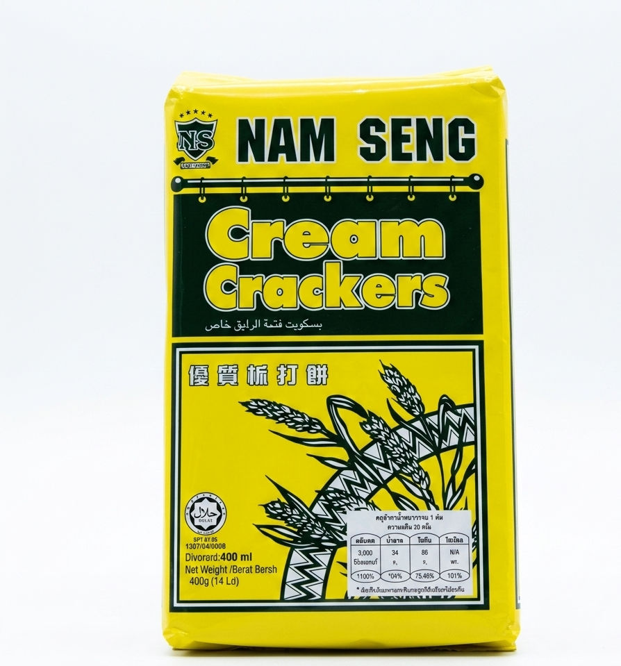 NAM SENG CREAM CRACKERS