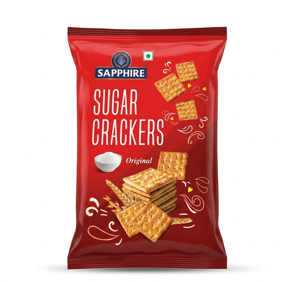 SP SUGAR CRACKERS 350G
